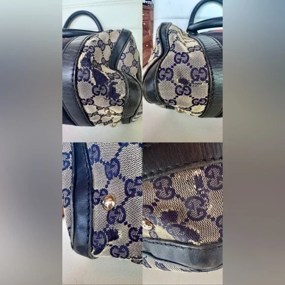 Gucci Ophidia Boston Bag - Small - Picture 3 of 16